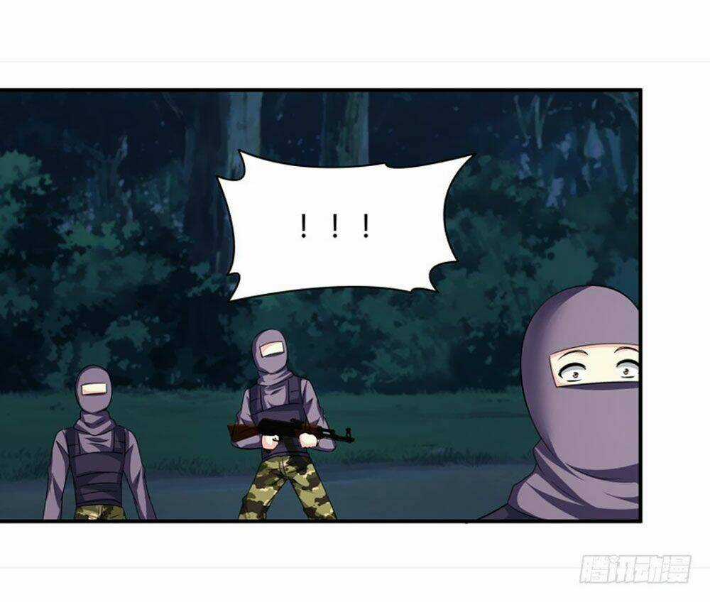 Thủ Hội Chi Vũ - Chapter 26 - Trang 24