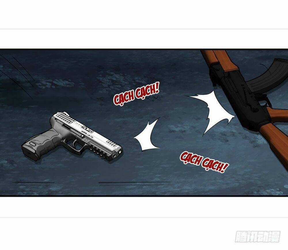 Thủ Hội Chi Vũ - Chapter 26 - Trang 26