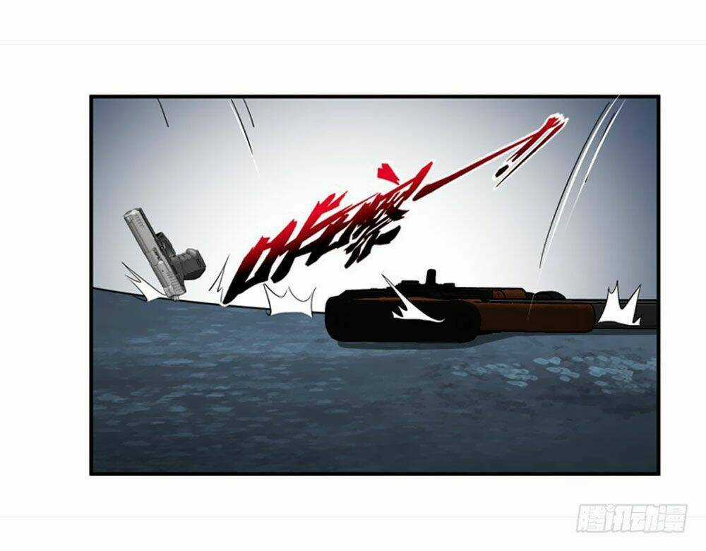 Thủ Hội Chi Vũ - Chapter 26 - Trang 27