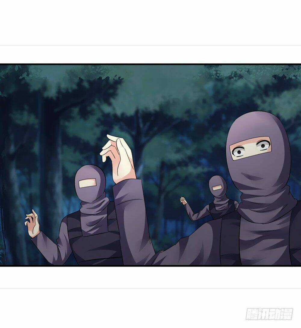 Thủ Hội Chi Vũ - Chapter 26 - Trang 28