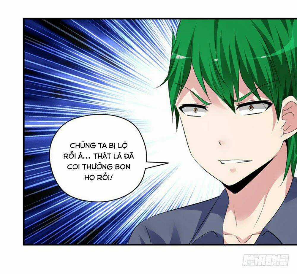 Thủ Hội Chi Vũ - Chapter 26 - Trang 30