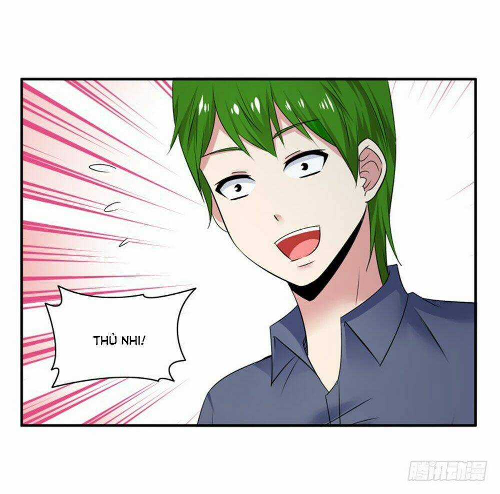 Thủ Hội Chi Vũ - Chapter 26 - Trang 4