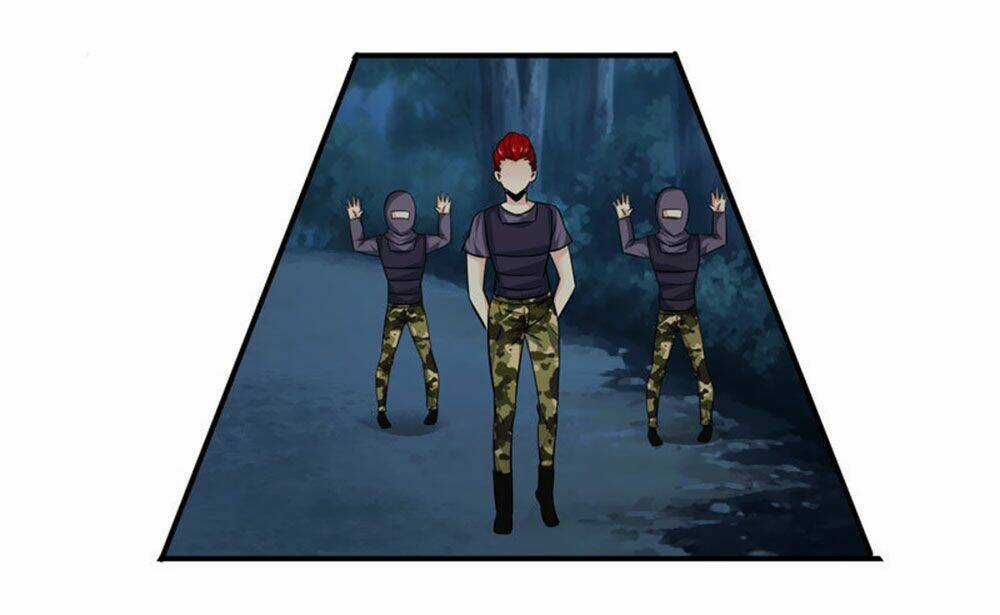 Thủ Hội Chi Vũ - Chapter 26 - Trang 31