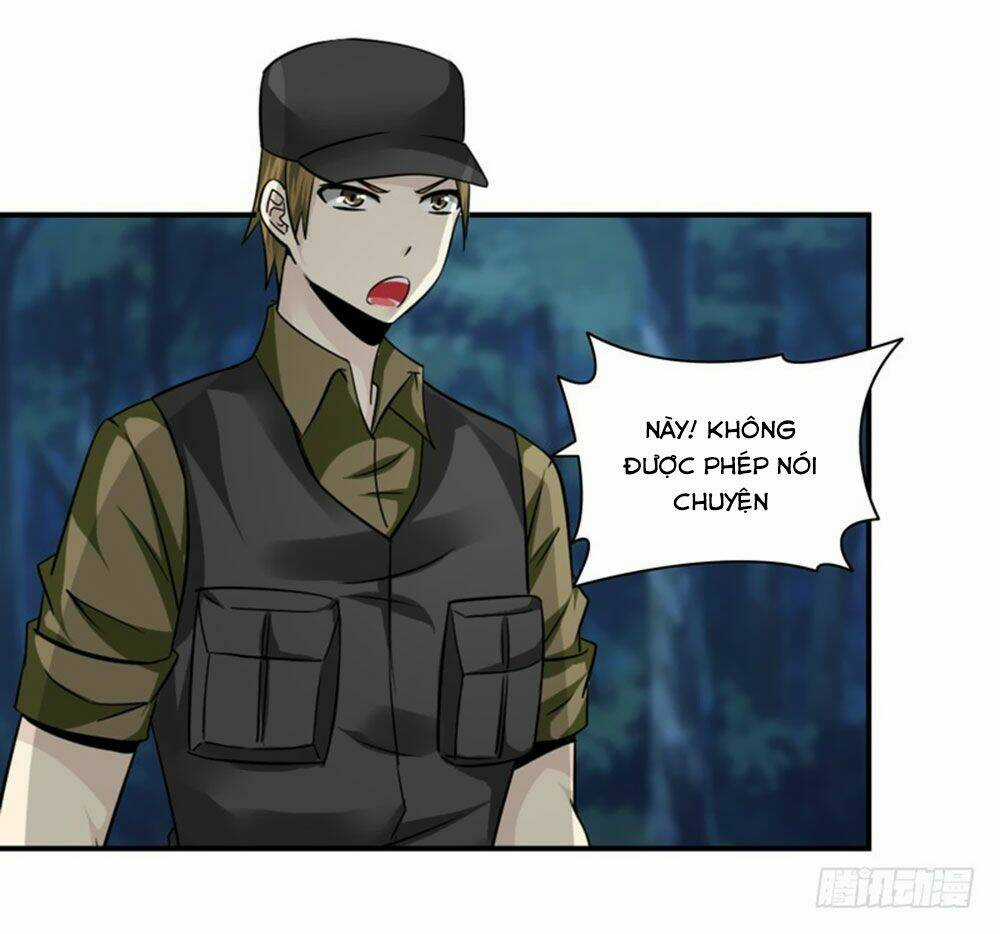 Thủ Hội Chi Vũ - Chapter 26 - Trang 33