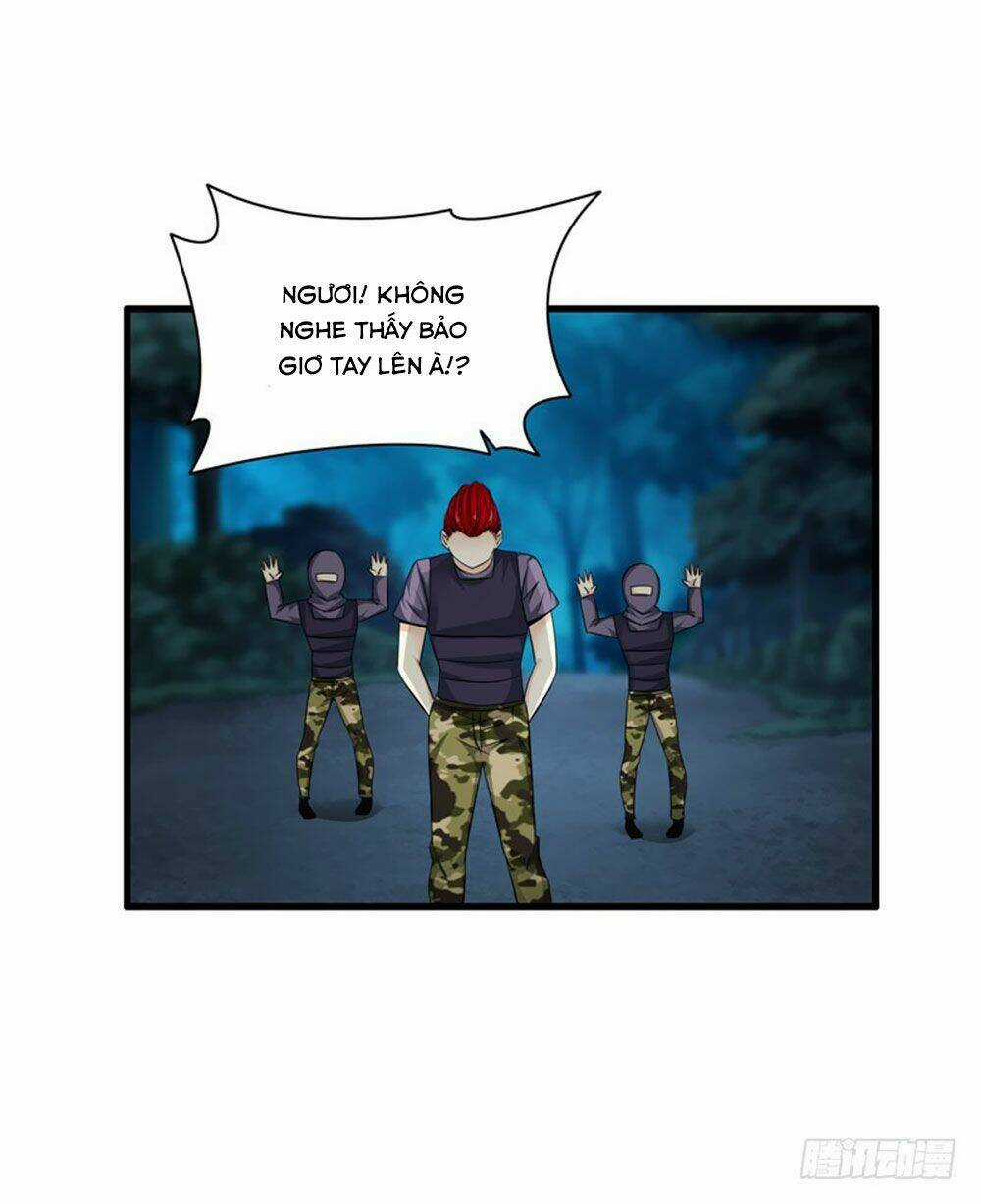 Thủ Hội Chi Vũ - Chapter 26 - Trang 34