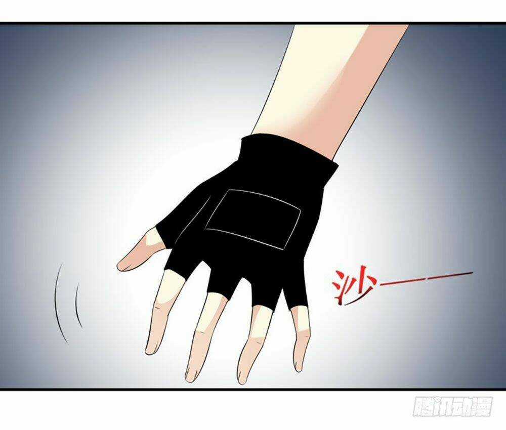 Thủ Hội Chi Vũ - Chapter 26 - Trang 37