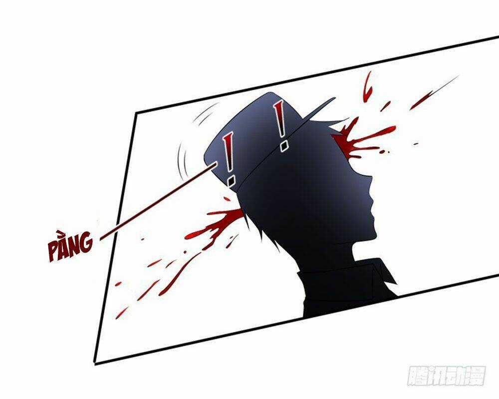 Thủ Hội Chi Vũ - Chapter 26 - Trang 39