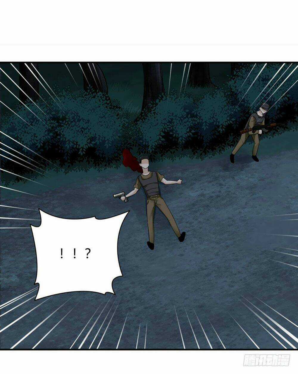 Thủ Hội Chi Vũ - Chapter 26 - Trang 40