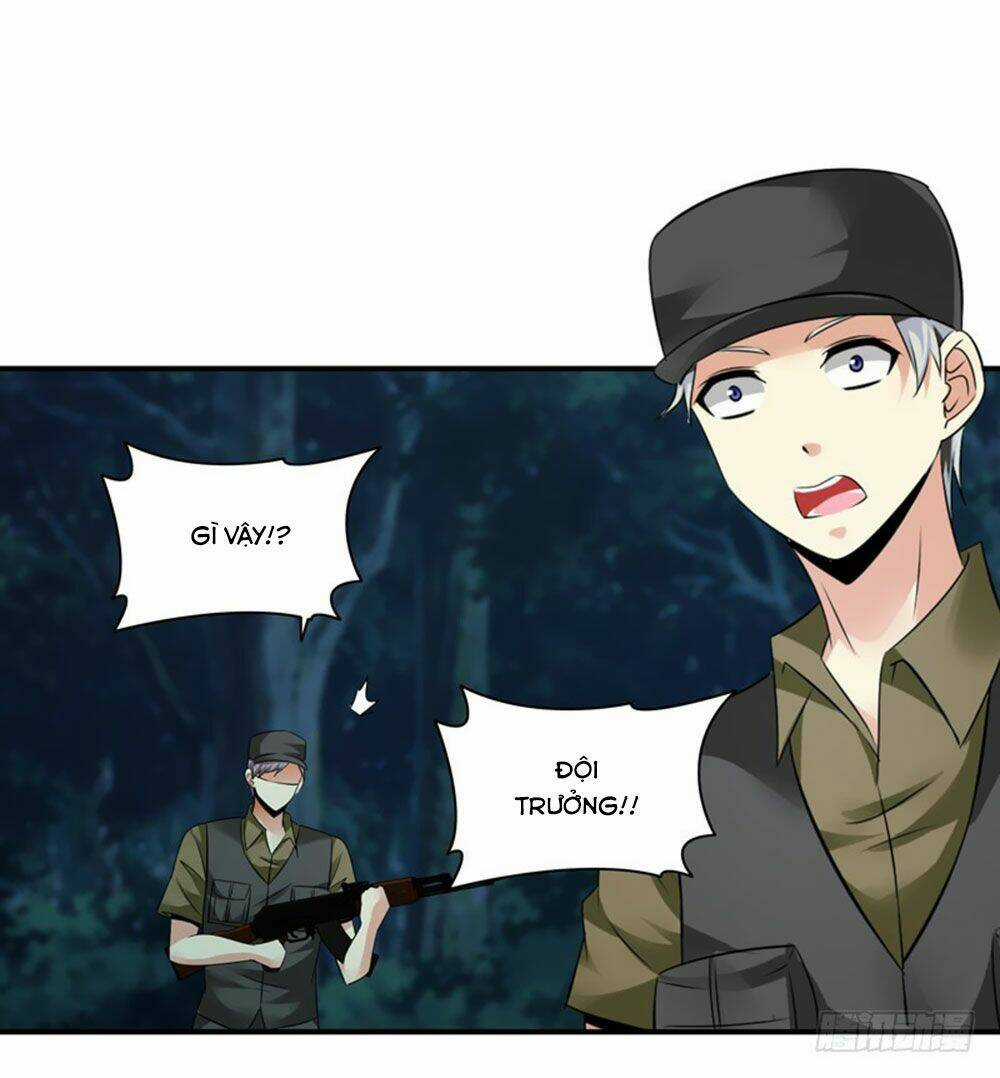 Thủ Hội Chi Vũ - Chapter 26 - Trang 41