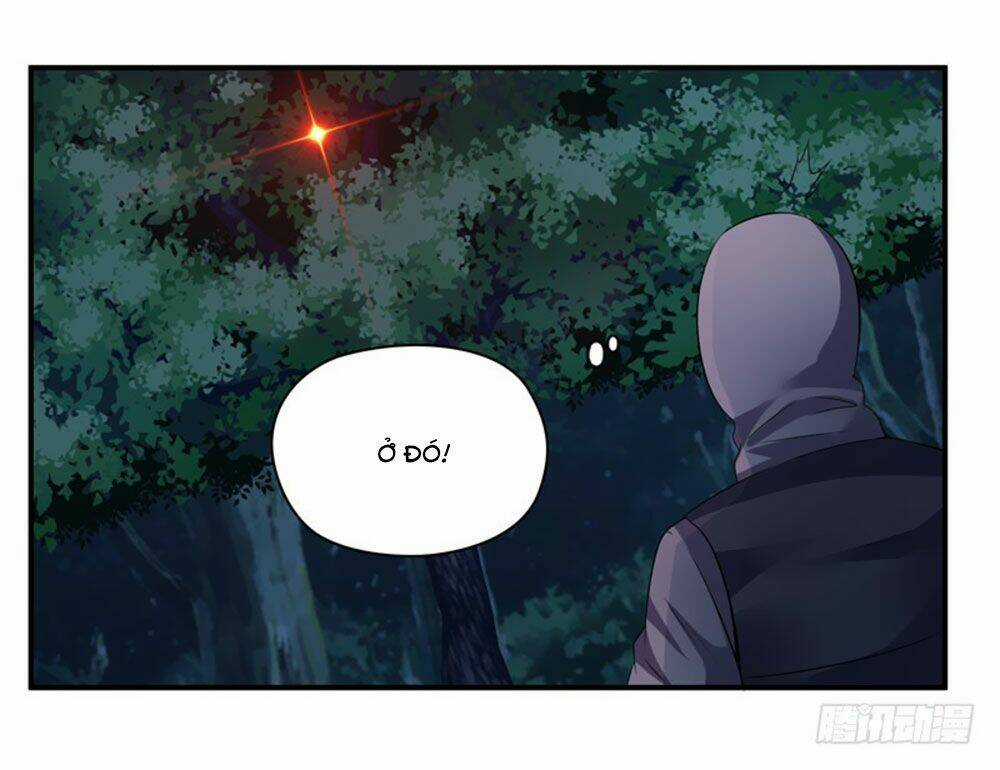 Thủ Hội Chi Vũ - Chapter 26 - Trang 43