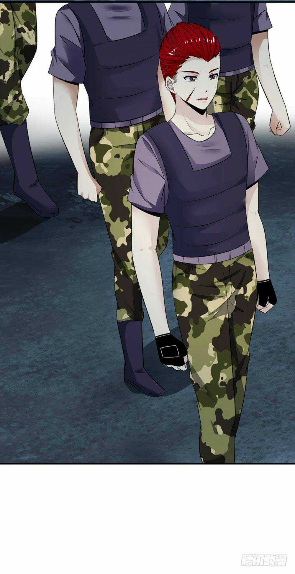 Thủ Hội Chi Vũ - Chapter 26 - Trang 6