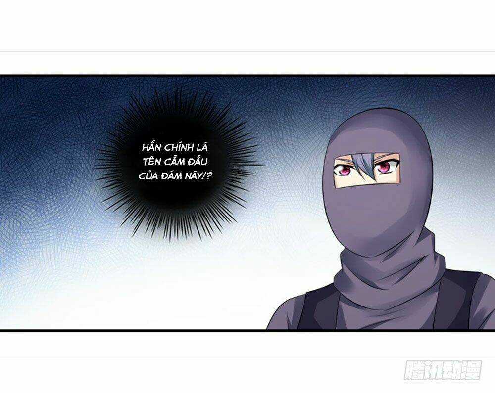 Thủ Hội Chi Vũ - Chapter 26 - Trang 8