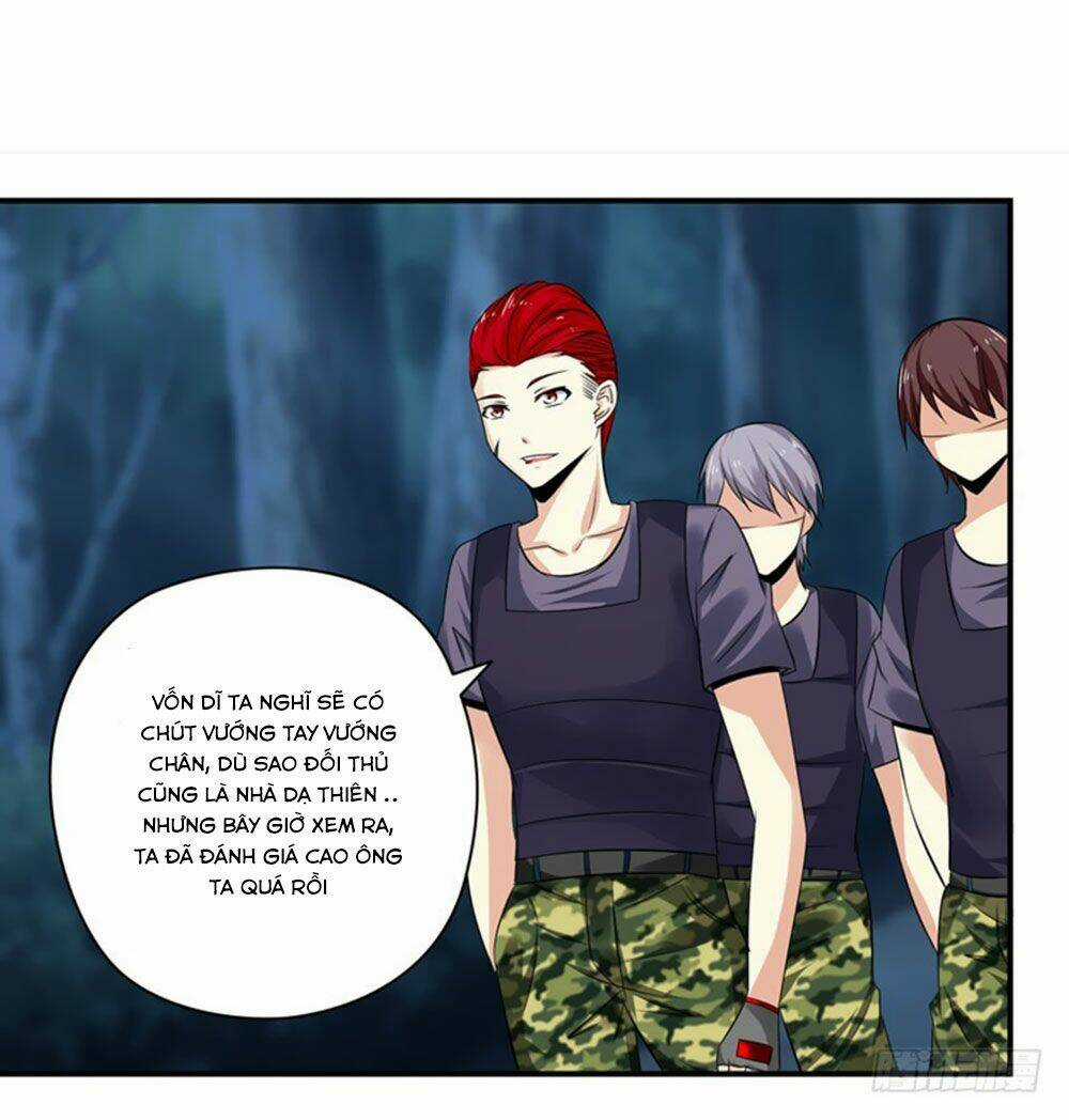 Thủ Hội Chi Vũ - Chapter 26 - Trang 9