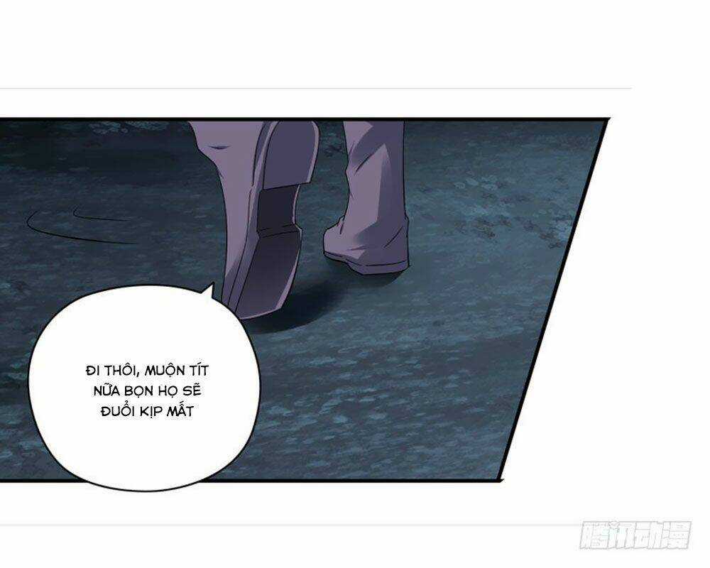 Thủ Hội Chi Vũ - Chapter 26 - Trang 10