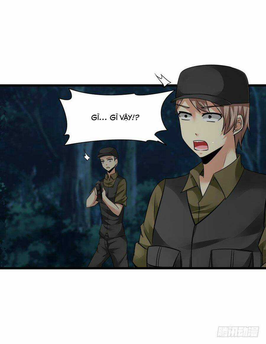 Thủ Hội Chi Vũ - Chapter 27 - Trang 1