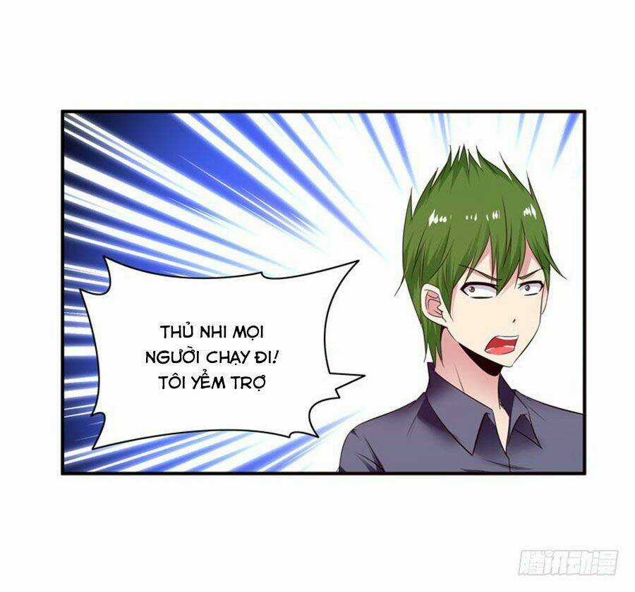 Thủ Hội Chi Vũ - Chapter 27 - Trang 11