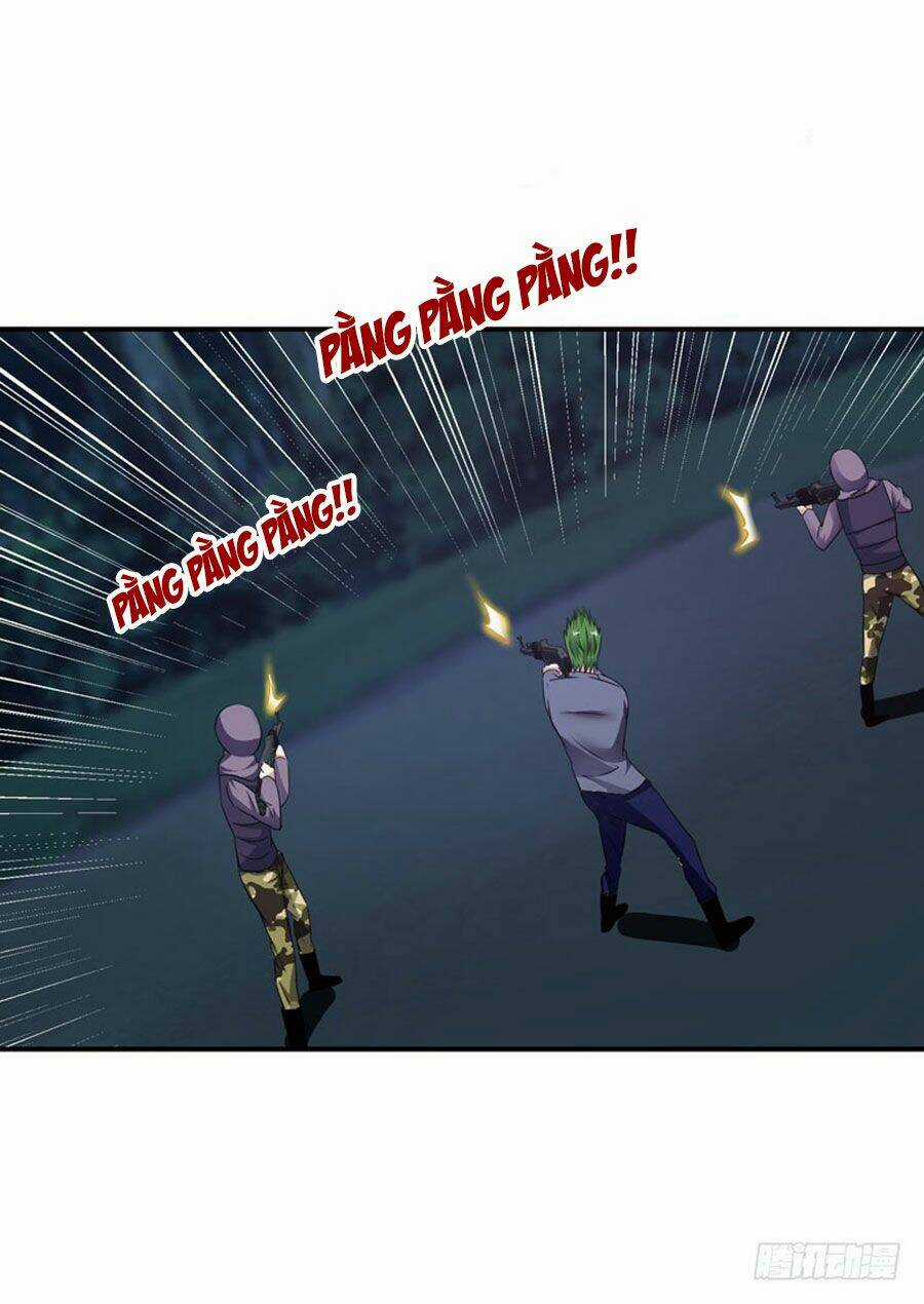 Thủ Hội Chi Vũ - Chapter 27 - Trang 12