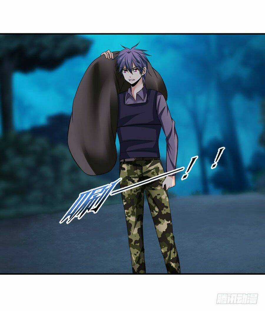 Thủ Hội Chi Vũ - Chapter 27 - Trang 18