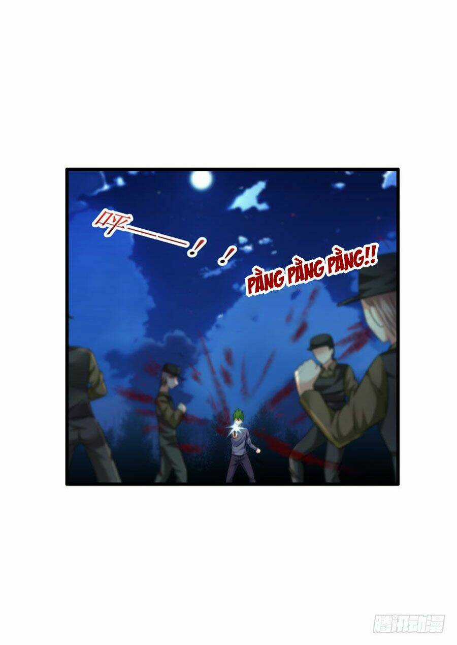 Thủ Hội Chi Vũ - Chapter 27 - Trang 3