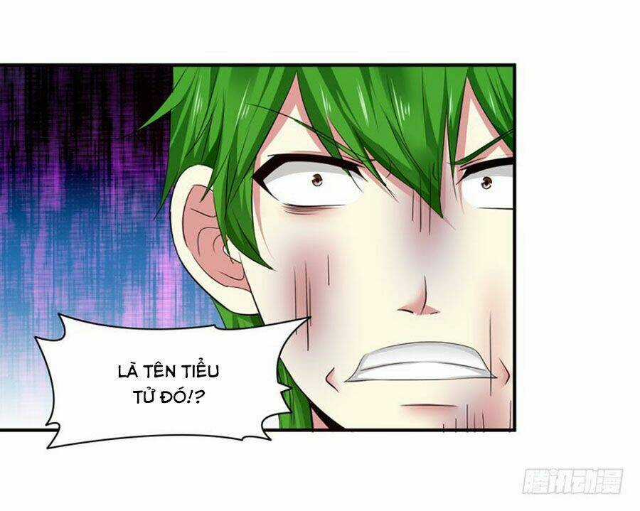 Thủ Hội Chi Vũ - Chapter 27 - Trang 21