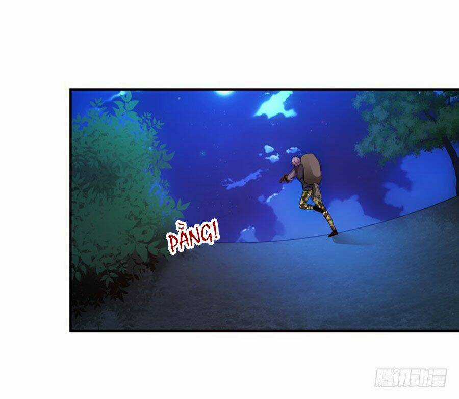 Thủ Hội Chi Vũ - Chapter 27 - Trang 22