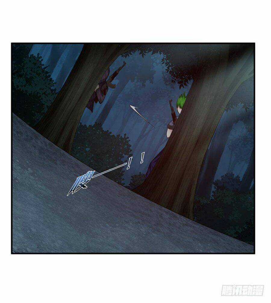 Thủ Hội Chi Vũ - Chapter 27 - Trang 24