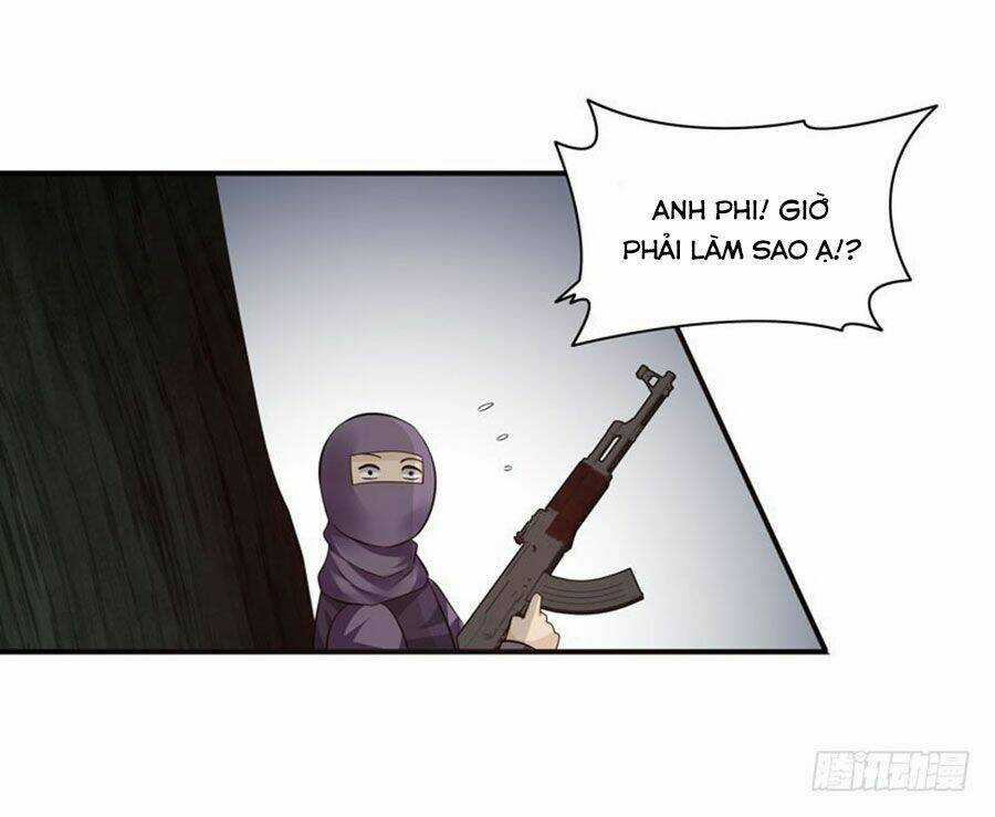 Thủ Hội Chi Vũ - Chapter 27 - Trang 26