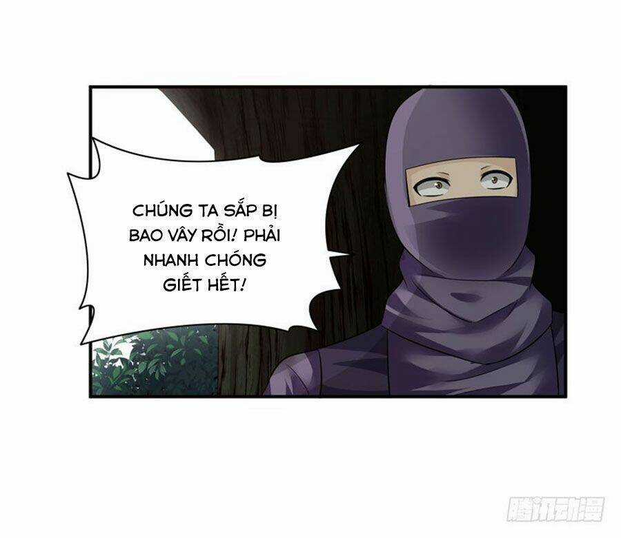 Thủ Hội Chi Vũ - Chapter 27 - Trang 27