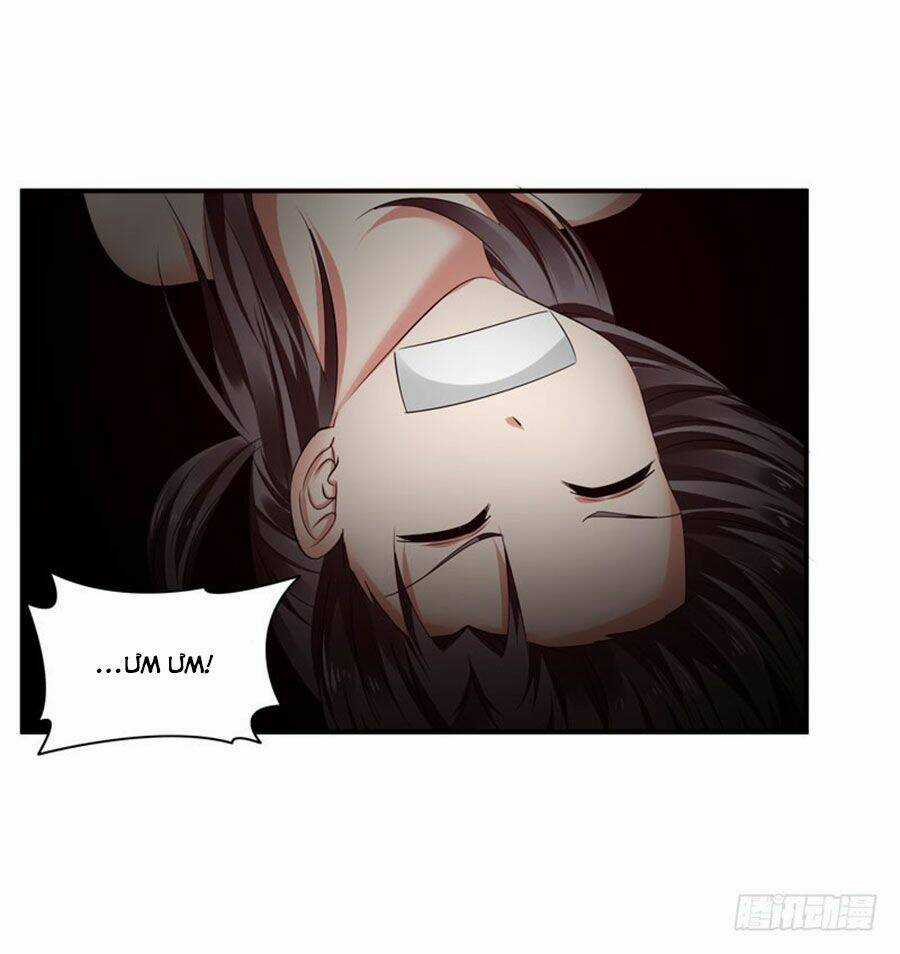 Thủ Hội Chi Vũ - Chapter 27 - Trang 33