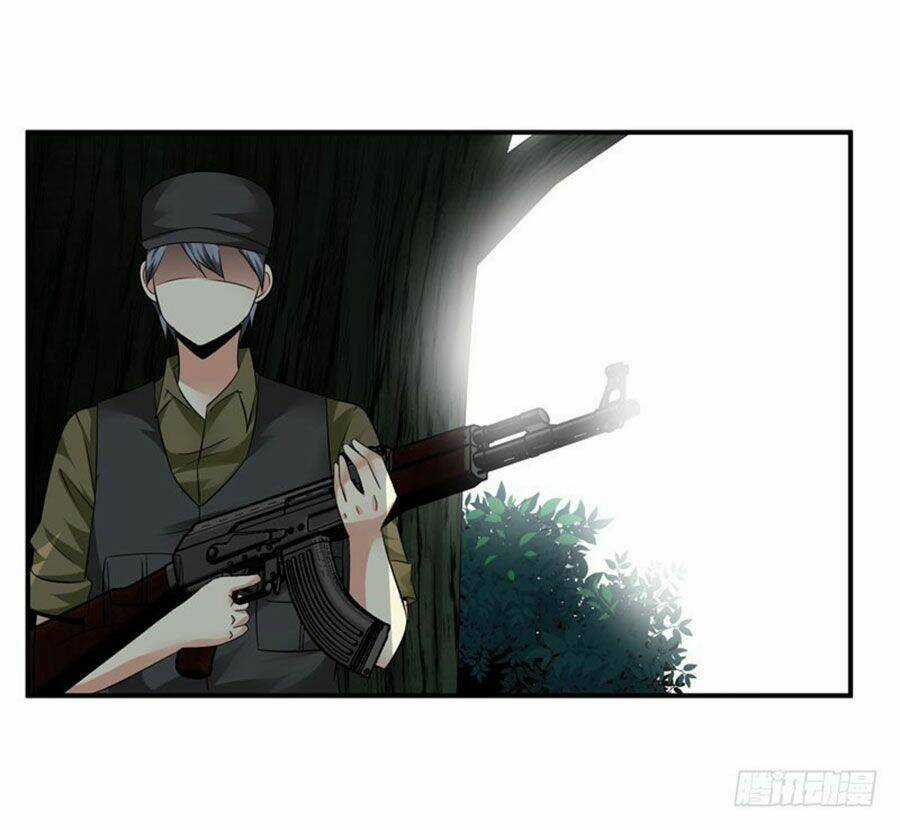 Thủ Hội Chi Vũ - Chapter 27 - Trang 8