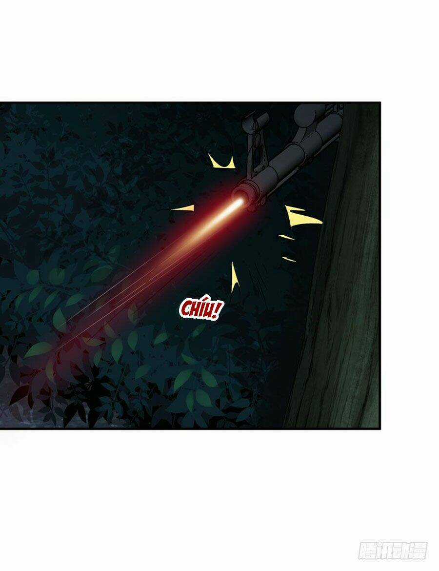 Thủ Hội Chi Vũ - Chapter 27 - Trang 9