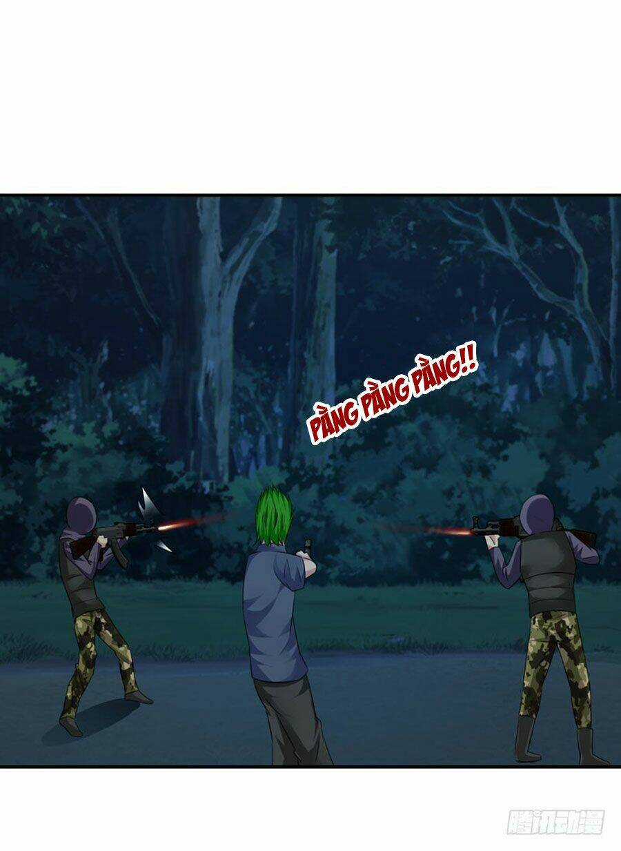 Thủ Hội Chi Vũ - Chapter 27 - Trang 10