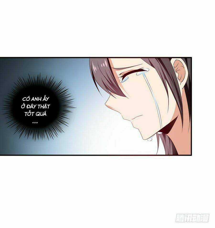 Thủ Hội Chi Vũ - Chapter 28 - Trang 13