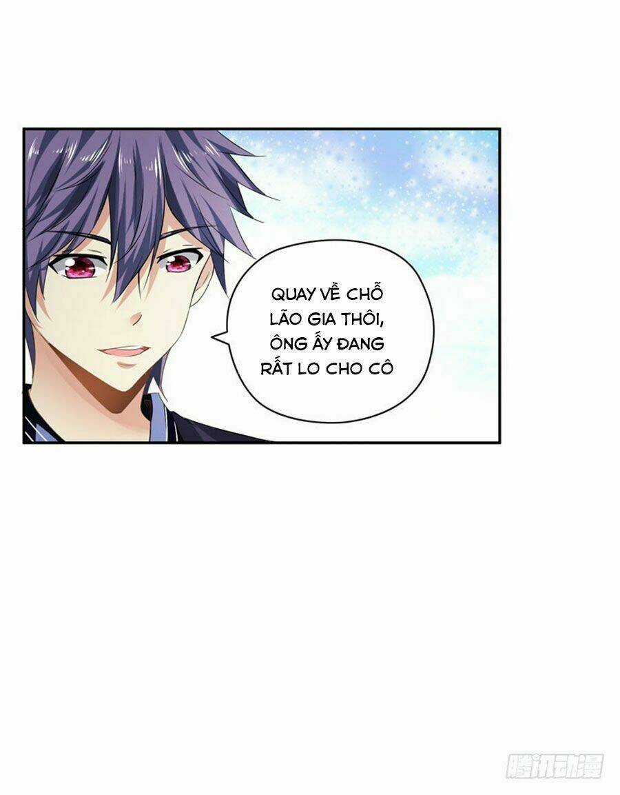 Thủ Hội Chi Vũ - Chapter 28 - Trang 18