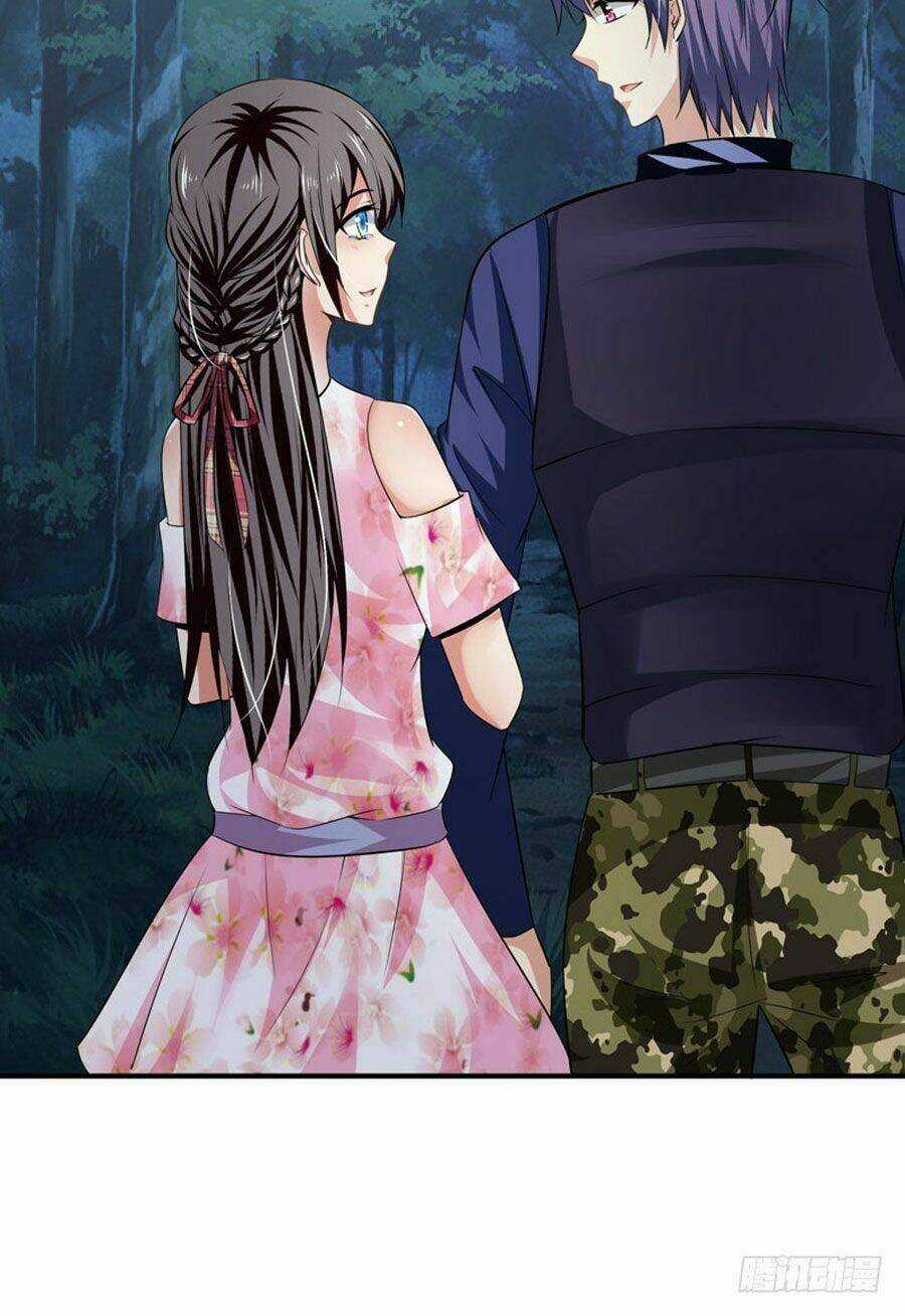 Thủ Hội Chi Vũ - Chapter 28 - Trang 20