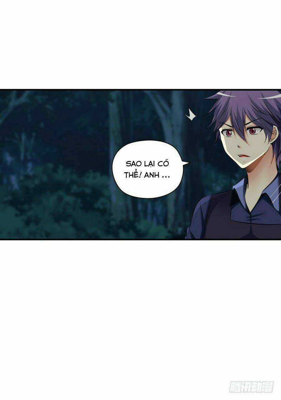 Thủ Hội Chi Vũ - Chapter 28 - Trang 24