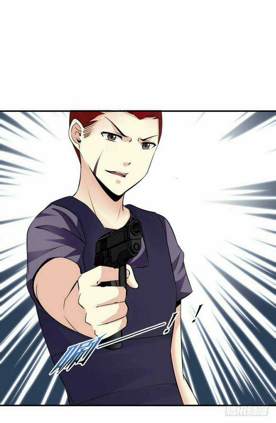 Thủ Hội Chi Vũ - Chapter 28 - Trang 26