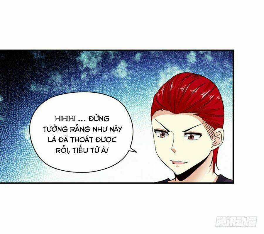 Thủ Hội Chi Vũ - Chapter 28 - Trang 27