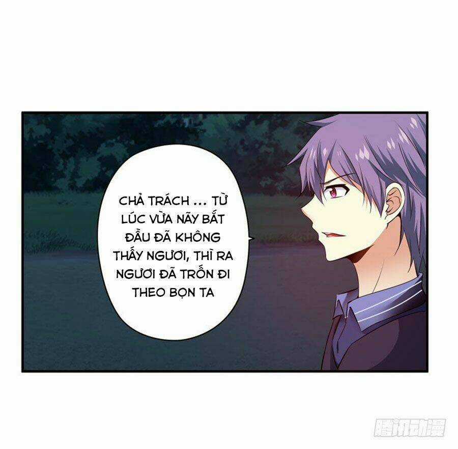 Thủ Hội Chi Vũ - Chapter 28 - Trang 32