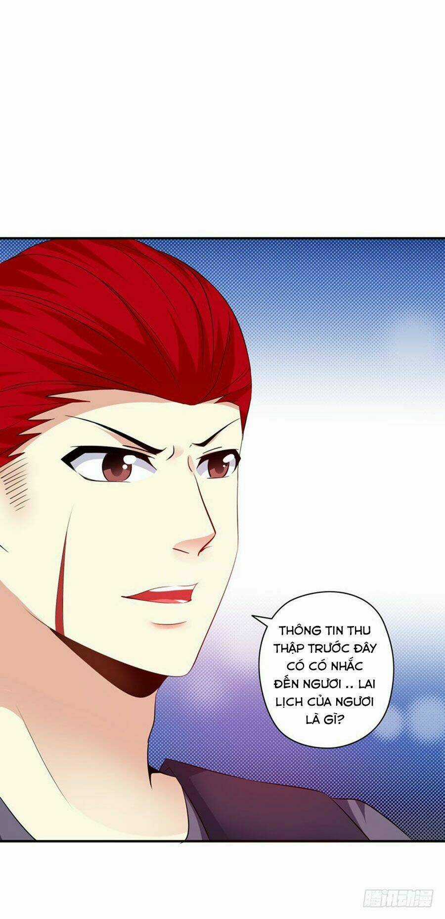 Thủ Hội Chi Vũ - Chapter 28 - Trang 35