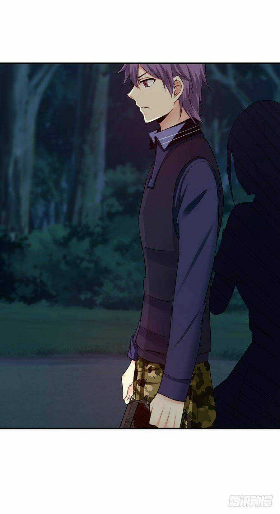 Thủ Hội Chi Vũ - Chapter 28 - Trang 37