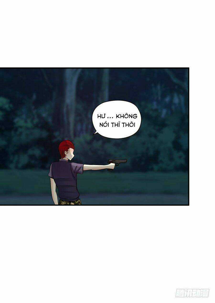 Thủ Hội Chi Vũ - Chapter 28 - Trang 39