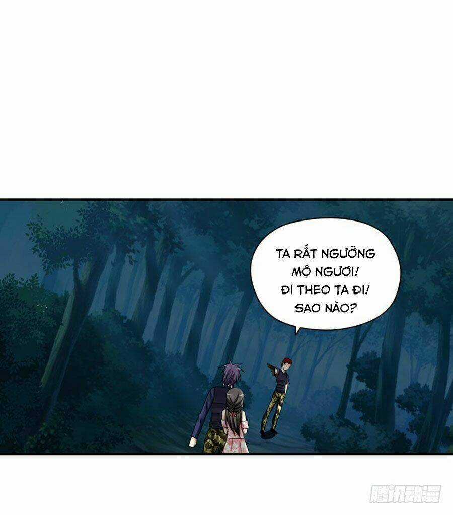 Thủ Hội Chi Vũ - Chapter 28 - Trang 40