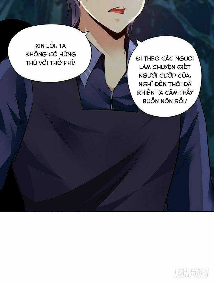 Thủ Hội Chi Vũ - Chapter 28 - Trang 43