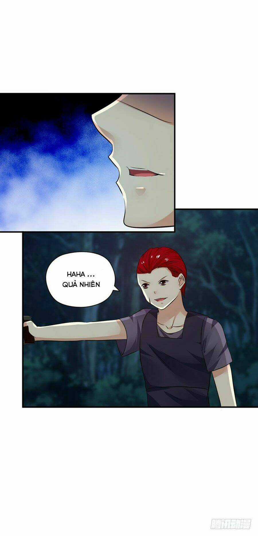 Thủ Hội Chi Vũ - Chapter 28 - Trang 44