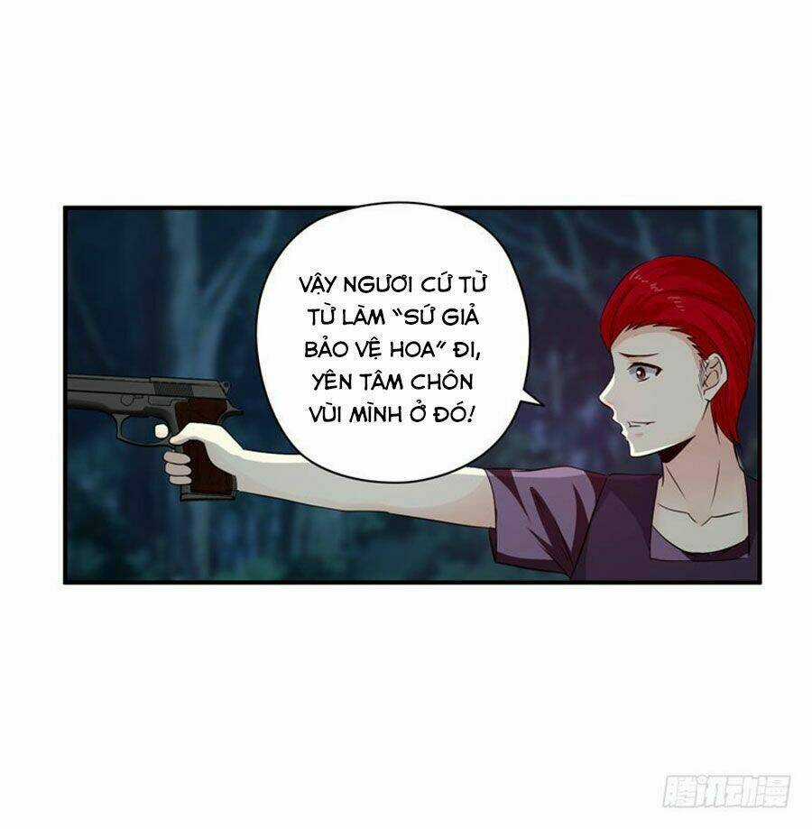 Thủ Hội Chi Vũ - Chapter 28 - Trang 46