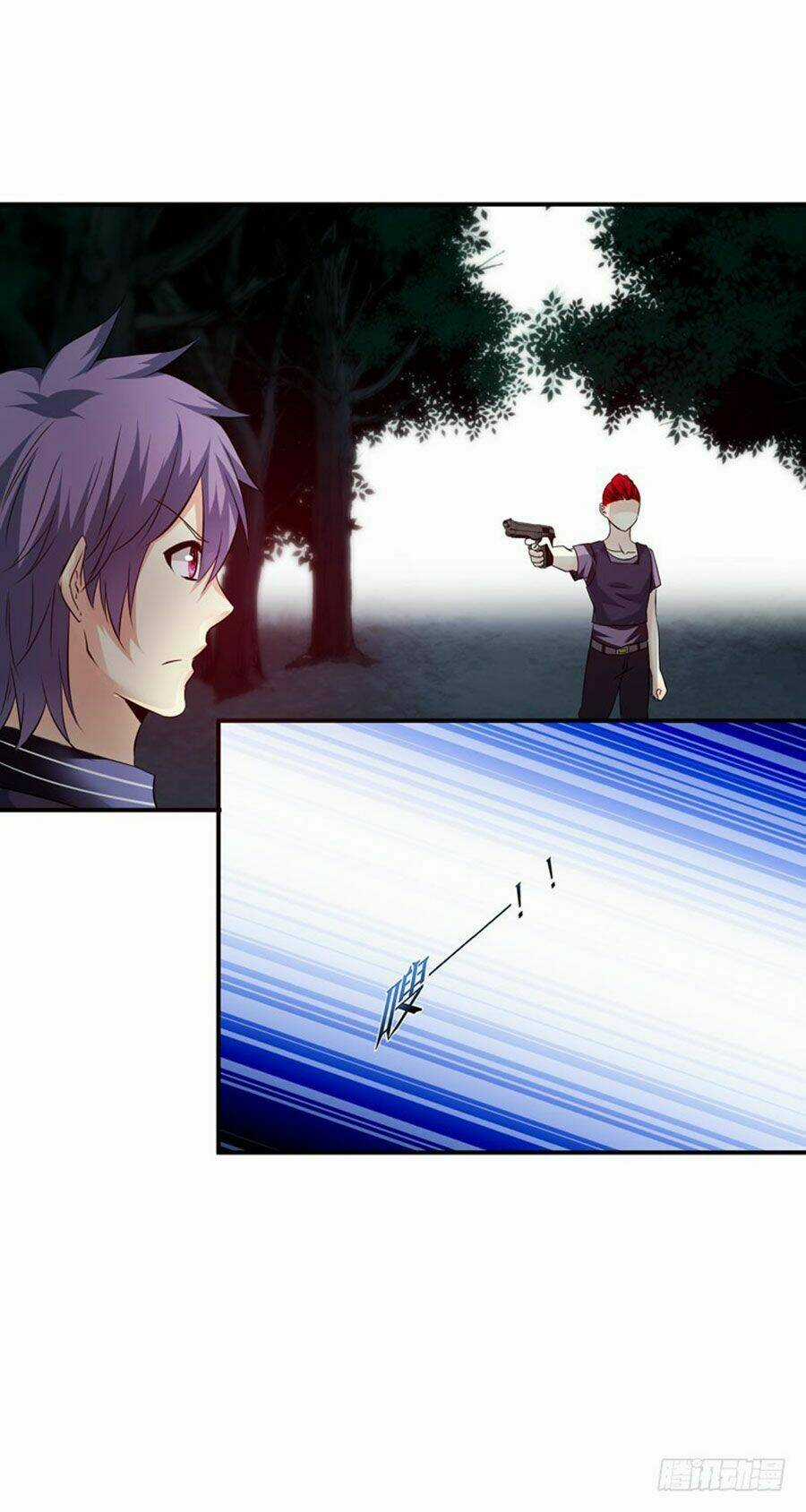 Thủ Hội Chi Vũ - Chapter 28 - Trang 47