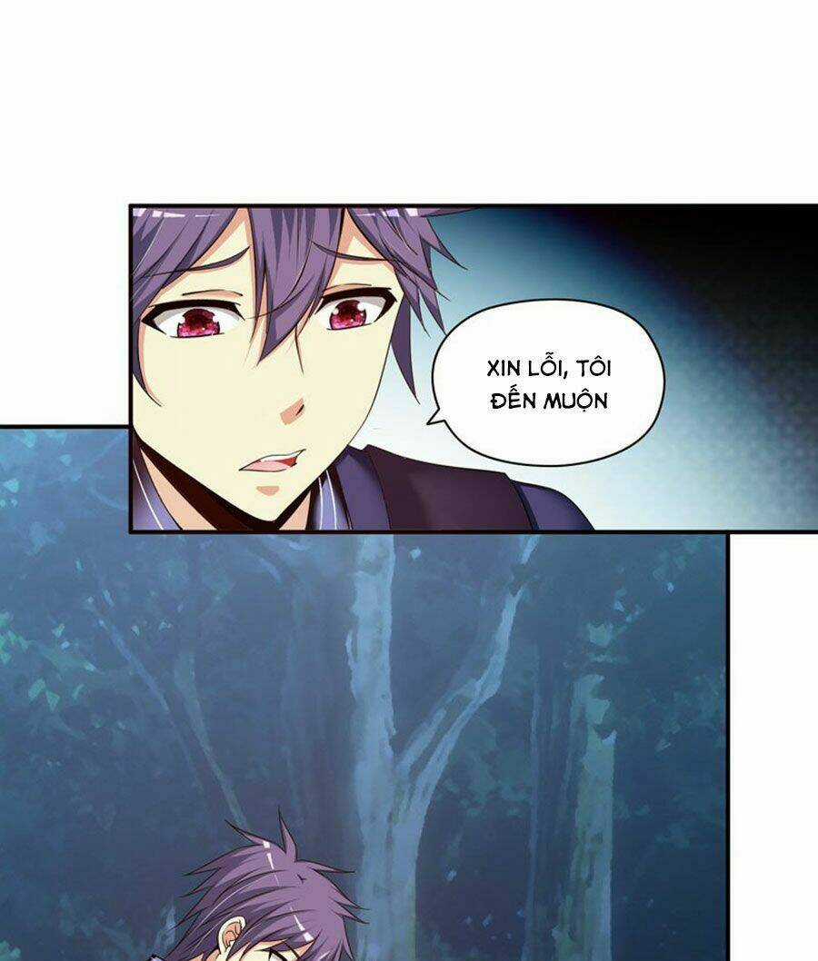 Thủ Hội Chi Vũ - Chapter 28 - Trang 7