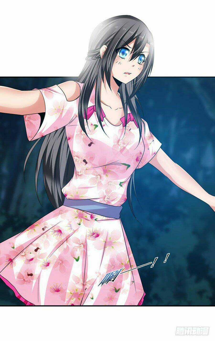 Thủ Hội Chi Vũ - Chapter 29 - Trang 2