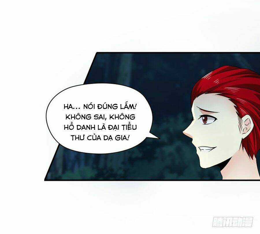 Thủ Hội Chi Vũ - Chapter 29 - Trang 16